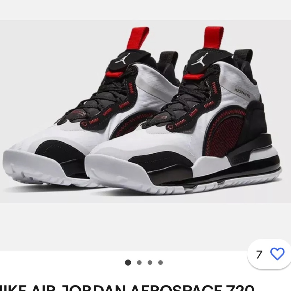 Nike Air Jordan’s